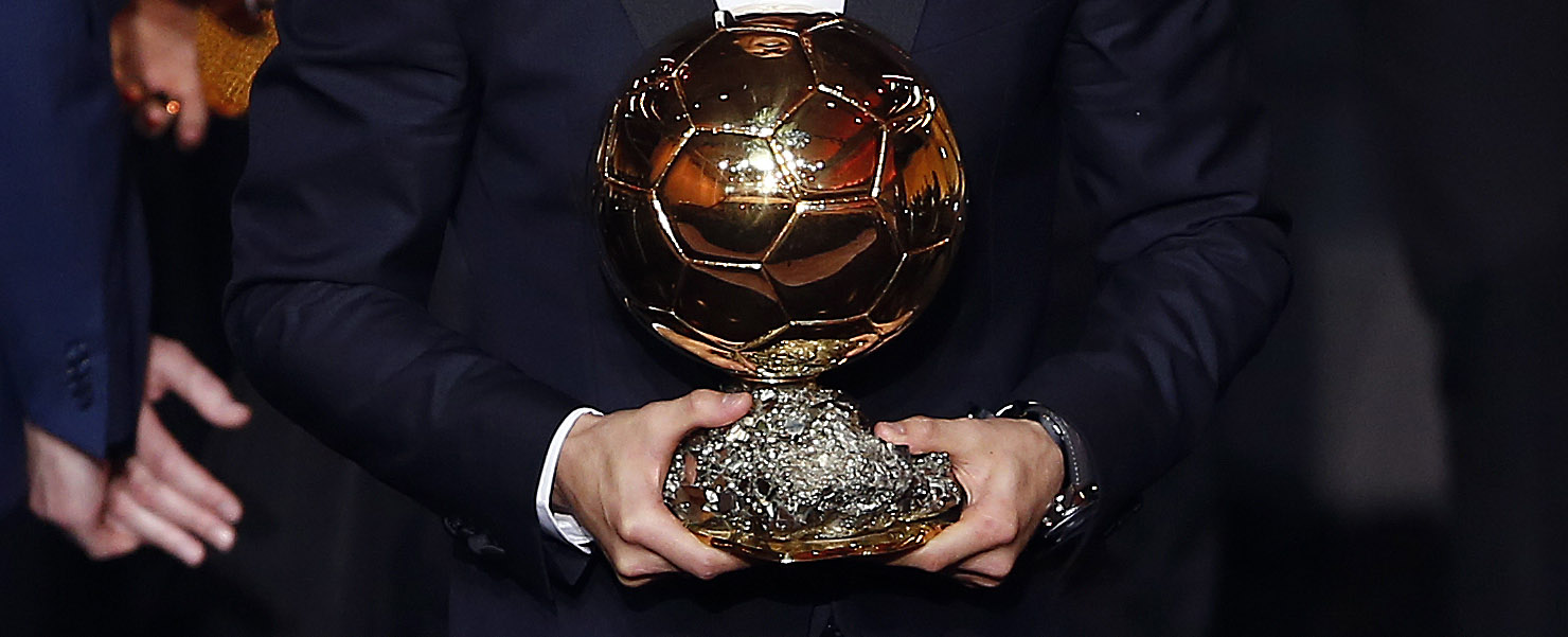 Top 5: Messi and Ronaldo Ballon d’Or challengers