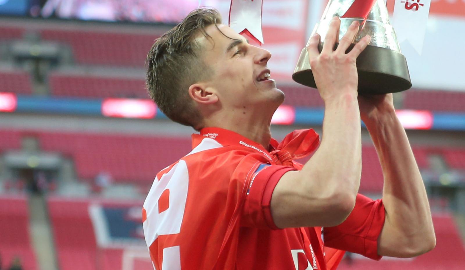 EXCLUSIVE: Bristol City wing-back Joe Bryan