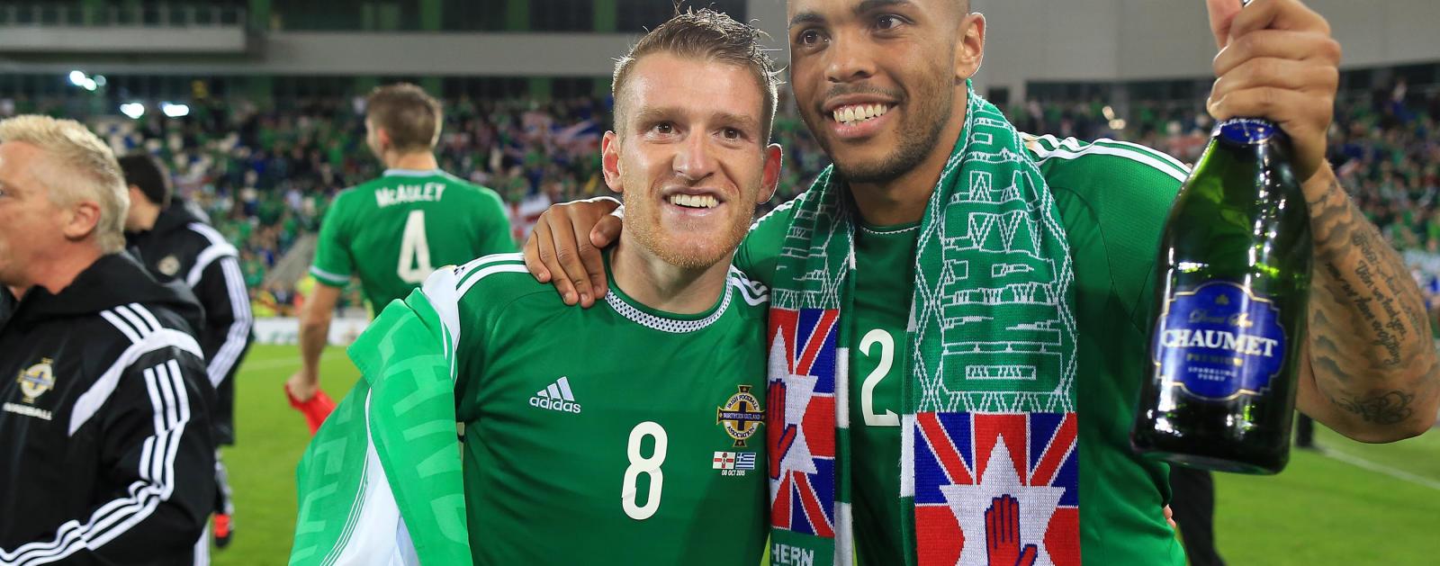 Profile: Northern Ireland captain Steven Davis