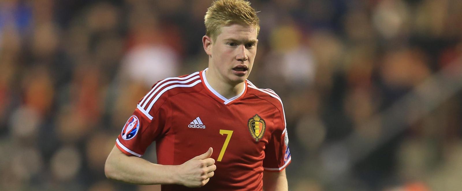 Man City’s star of the international break