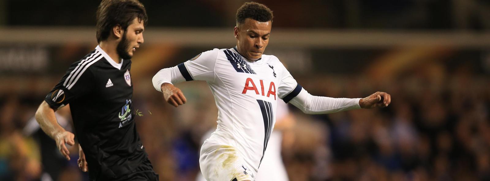 Profile: England new-boy Dele Alli