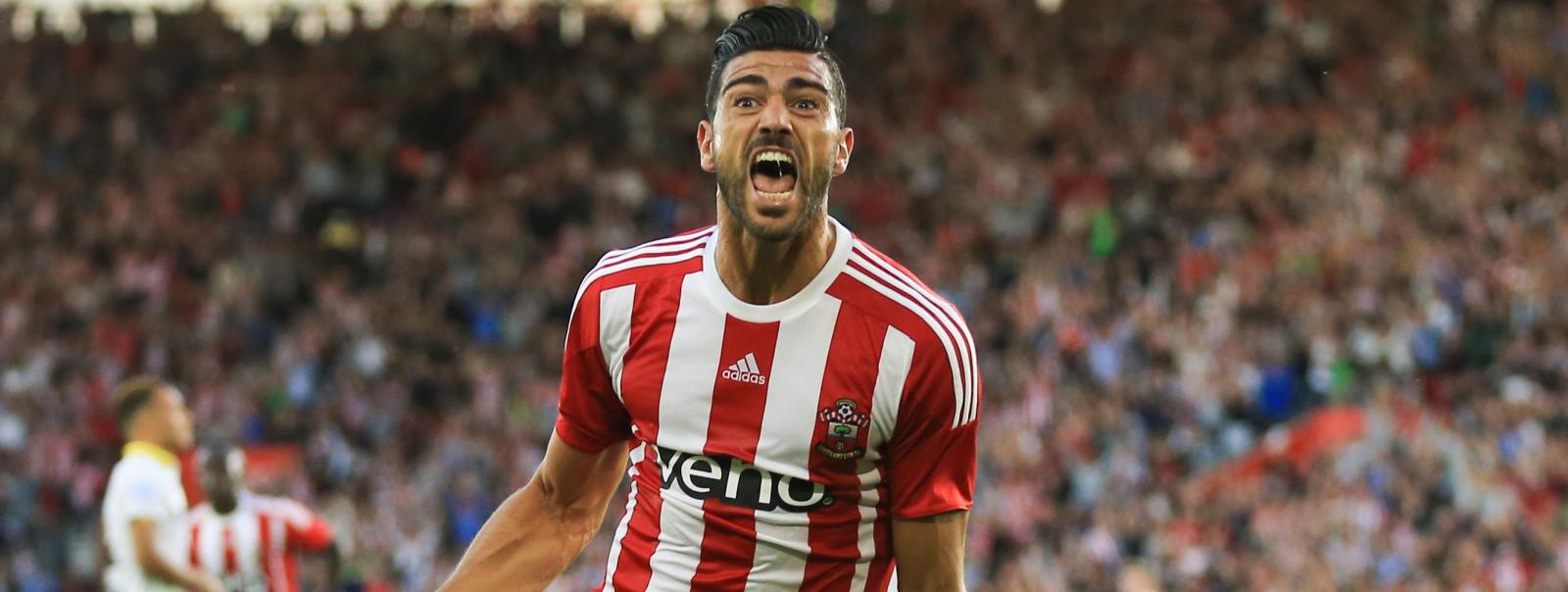 Head to Head: Graziano Pelle (Southampton) vs Olivier Giroud (Arsenal)