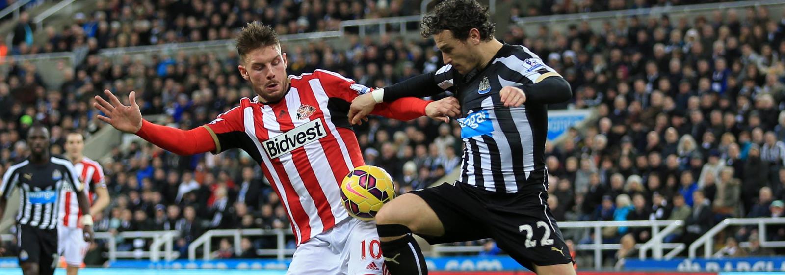Sunderland vs Newcastle combined XI: Seb Larsson or Jack Colback?