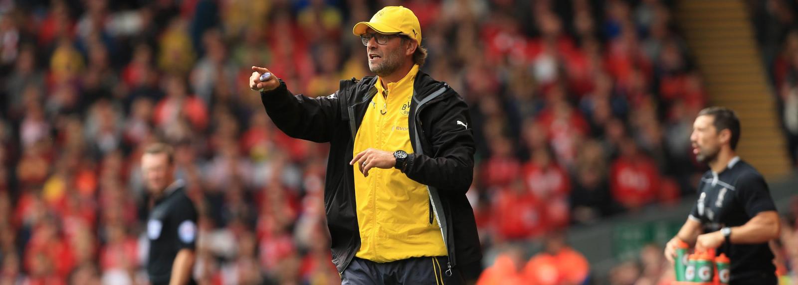 Profile: New Liverpool manager Jurgen Klopp