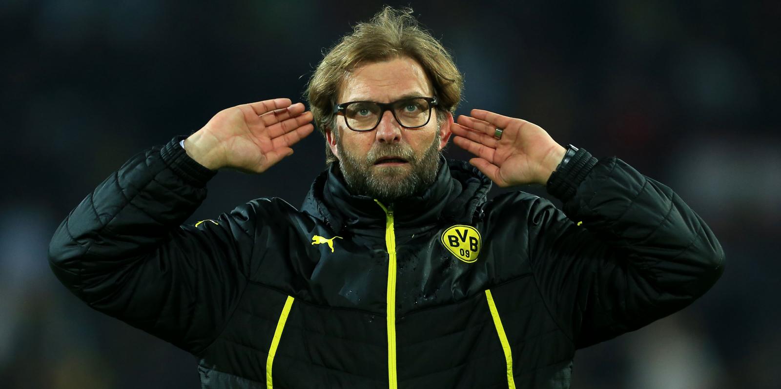Top 5: Jurgen Klopp’s top matches as Dortmund boss