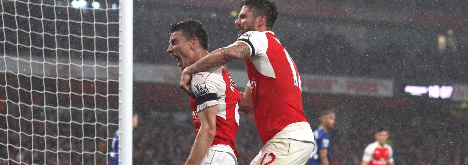 Premier League Awards: October