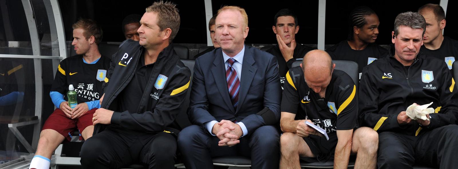 Top 5: Strange Managerial Appointments