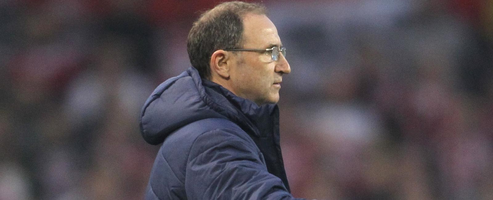 Euro 2016 Round-up: Republic of Ireland made to settle for play-off spot