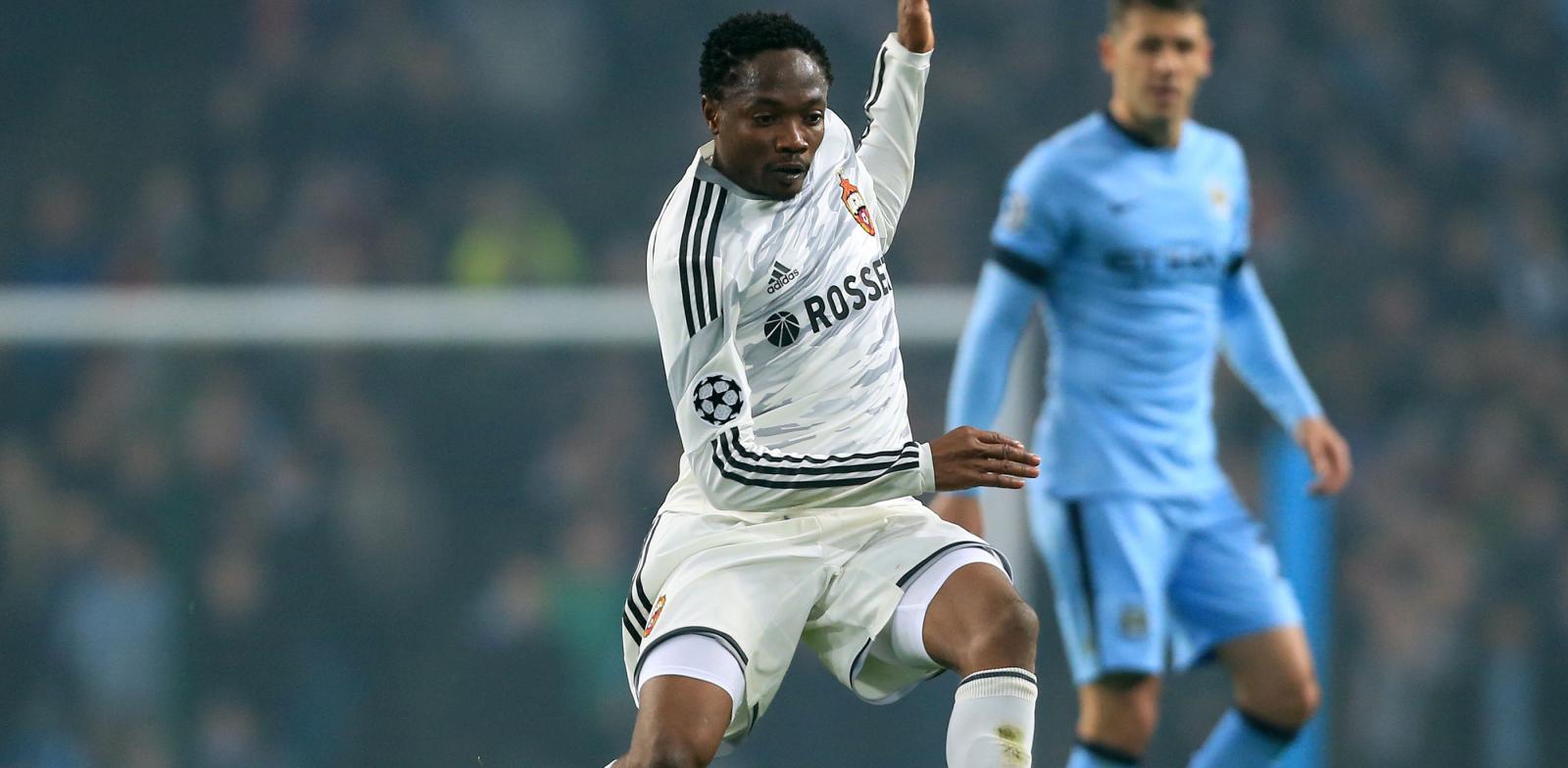 CSKA Moscow: What you need to know about Manchester United’s Champions League opponents