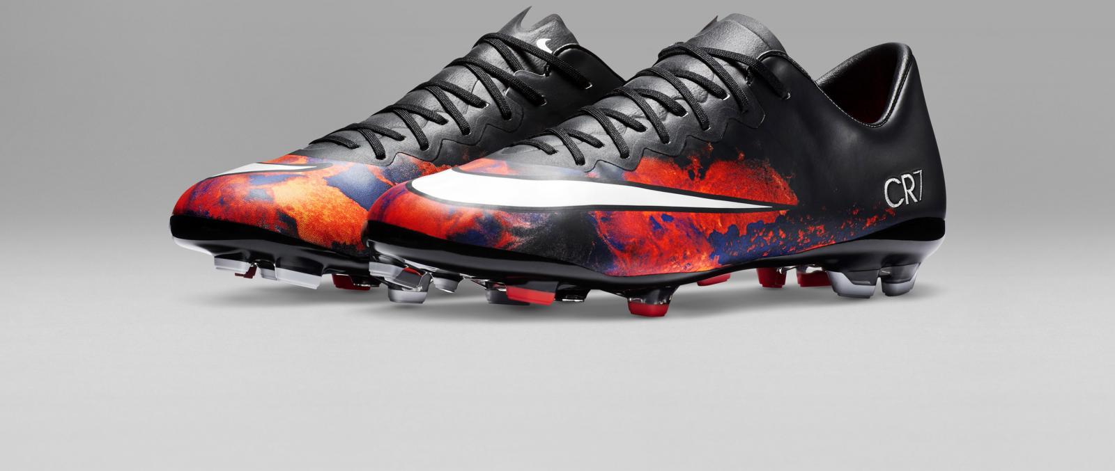 Savage Beauty CR7’s