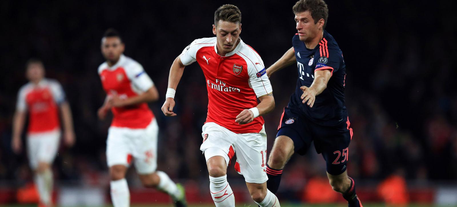 Profile: Mesut Ozil – Arsenal’s creator in chief