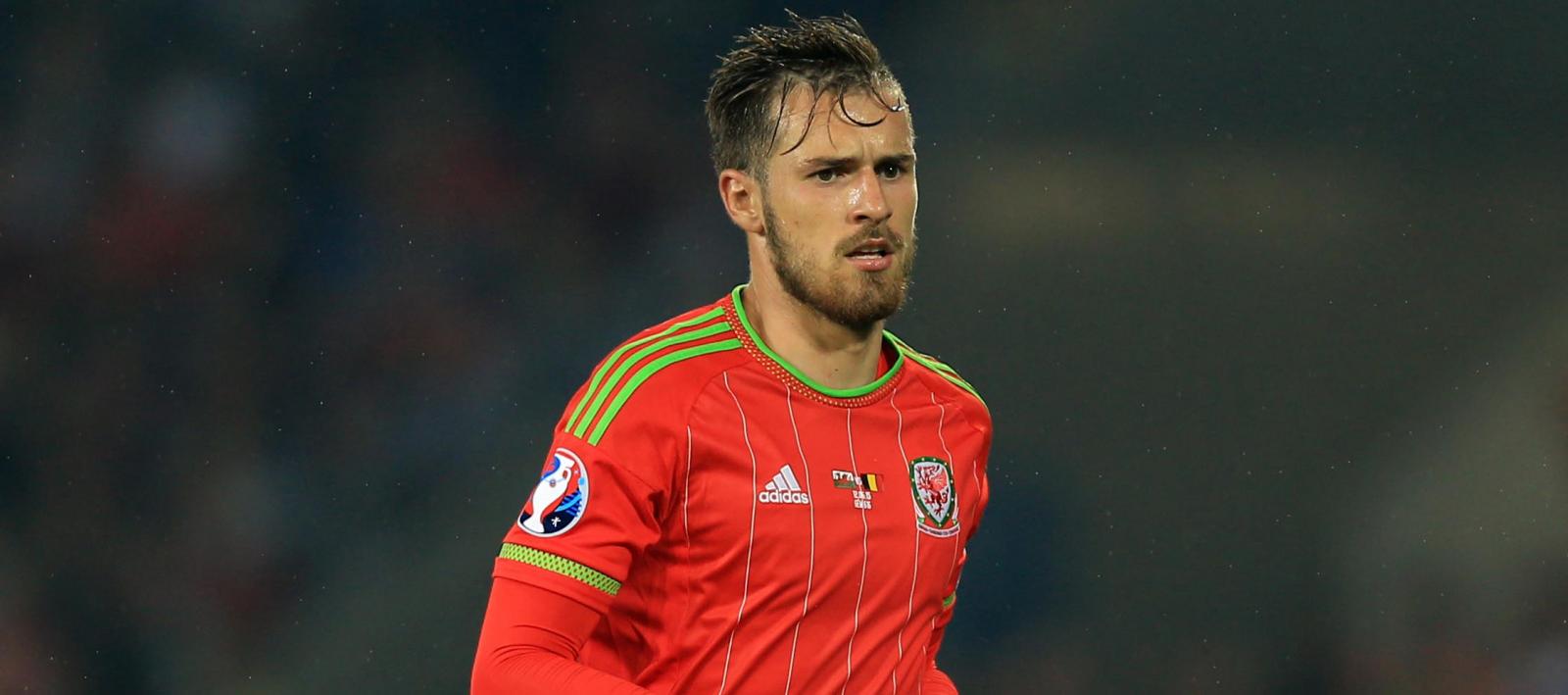Head-to-Head: Miralem Pjanic (Bosnia & Herzegovina) vs Aaron Ramsey (Wales)