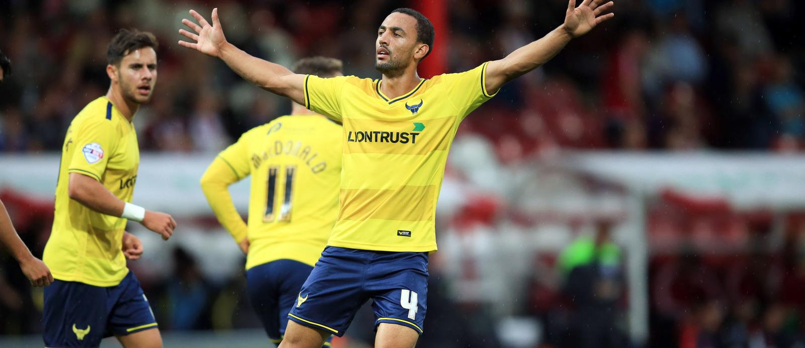 Awards: League Two (September)