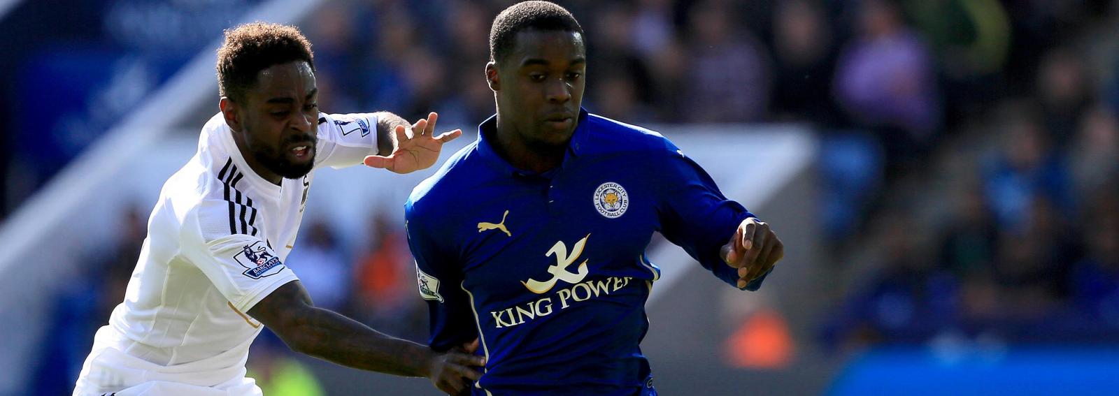 Arsenal eye £10m deal for Leicester City’s utility man