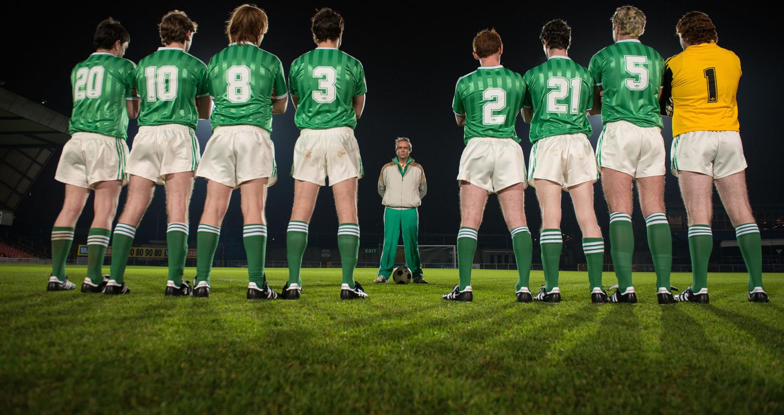 COMPETITION HAS ENDED: Shooting For Socrates DVD