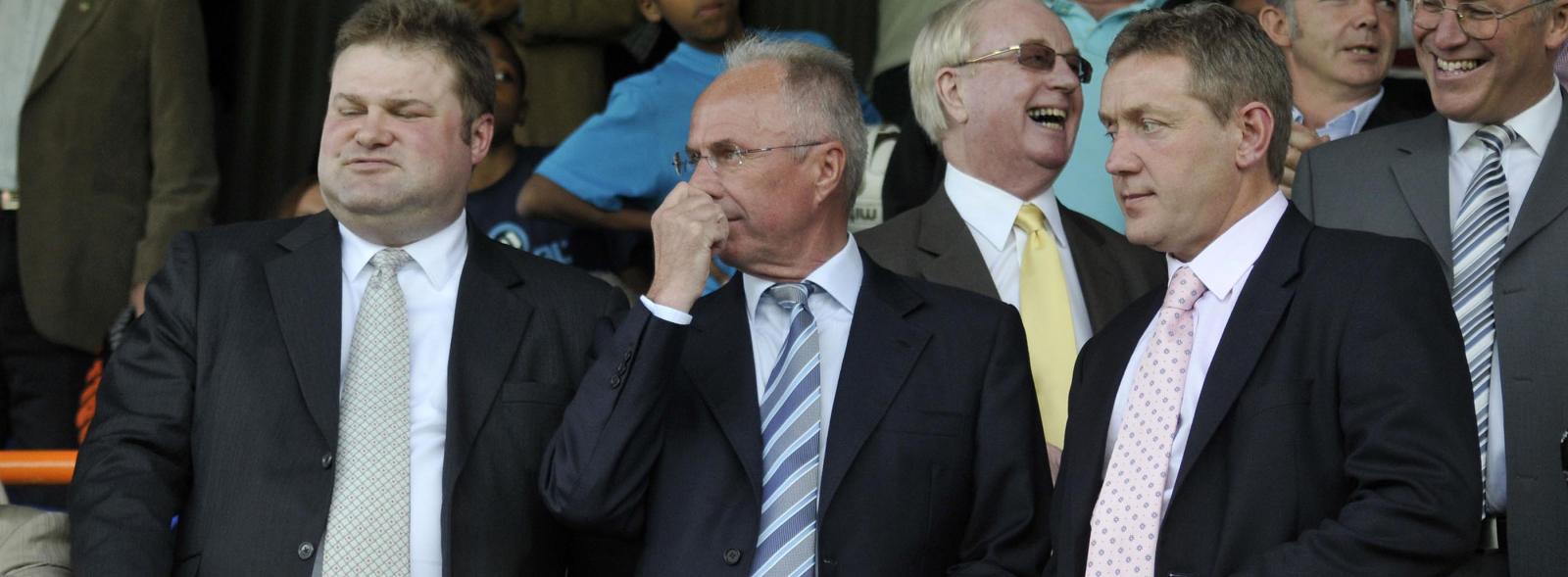 Top 5: Strange Managerial Appointments