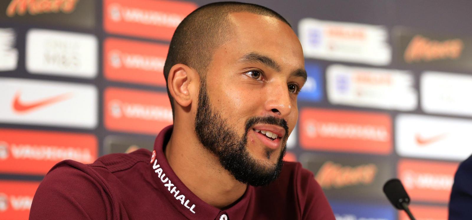 England Head-to-Head: Theo Walcott vs Jamie Vardy