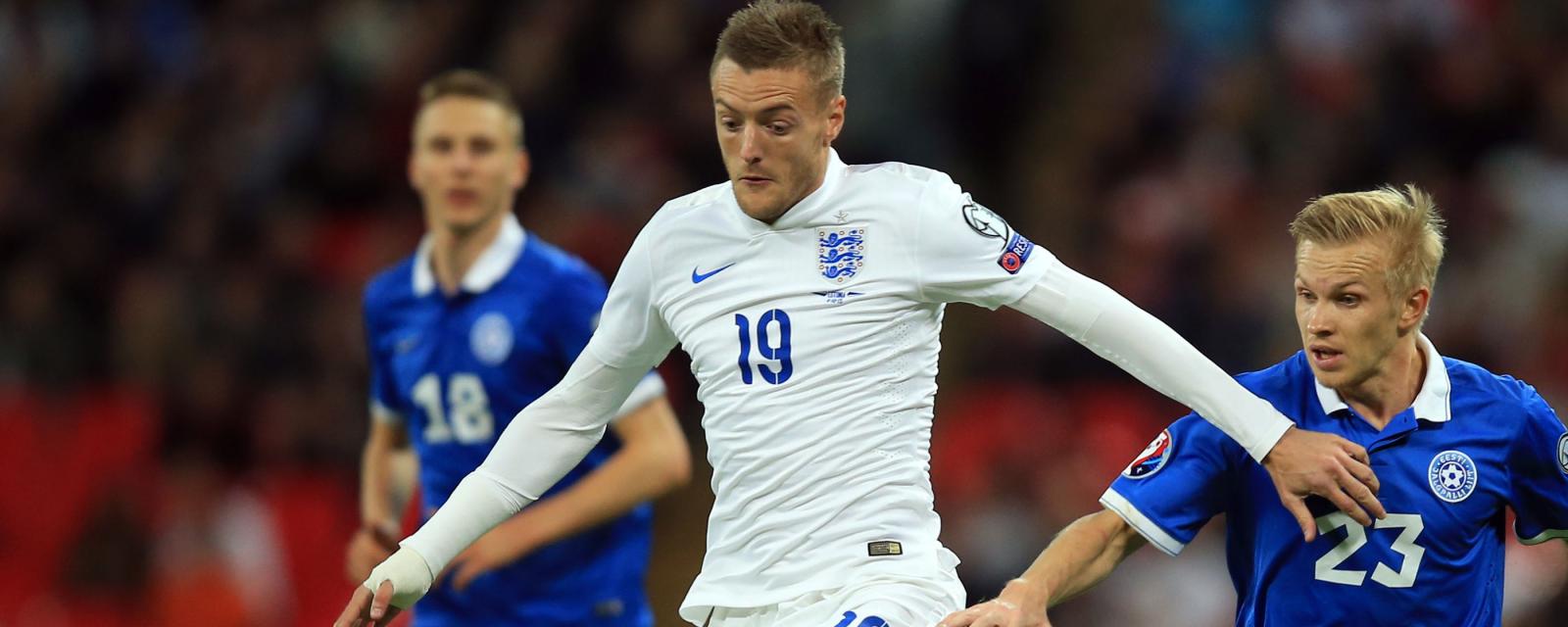 Hodgson needs to give Vardy proper England chance