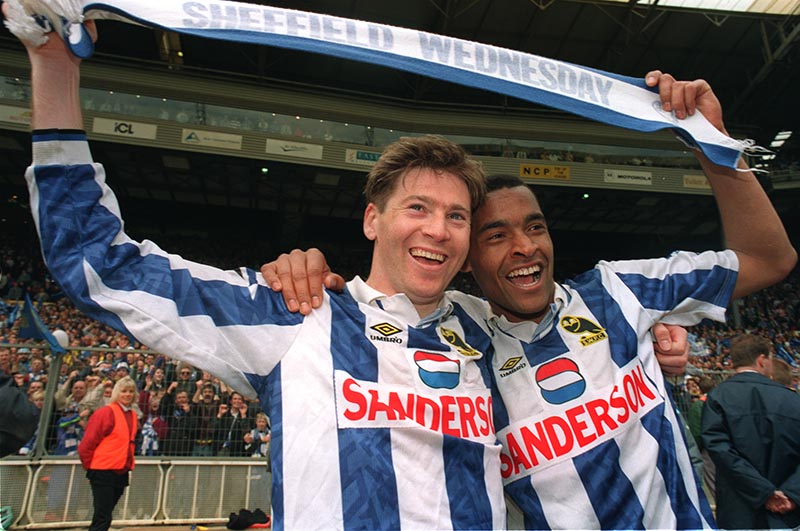 5 things you (probably) didn’t know about 62-capped England star Chris Waddle
