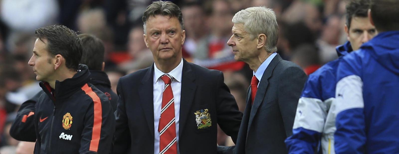 Quiz: Arsenal vs Manchester United