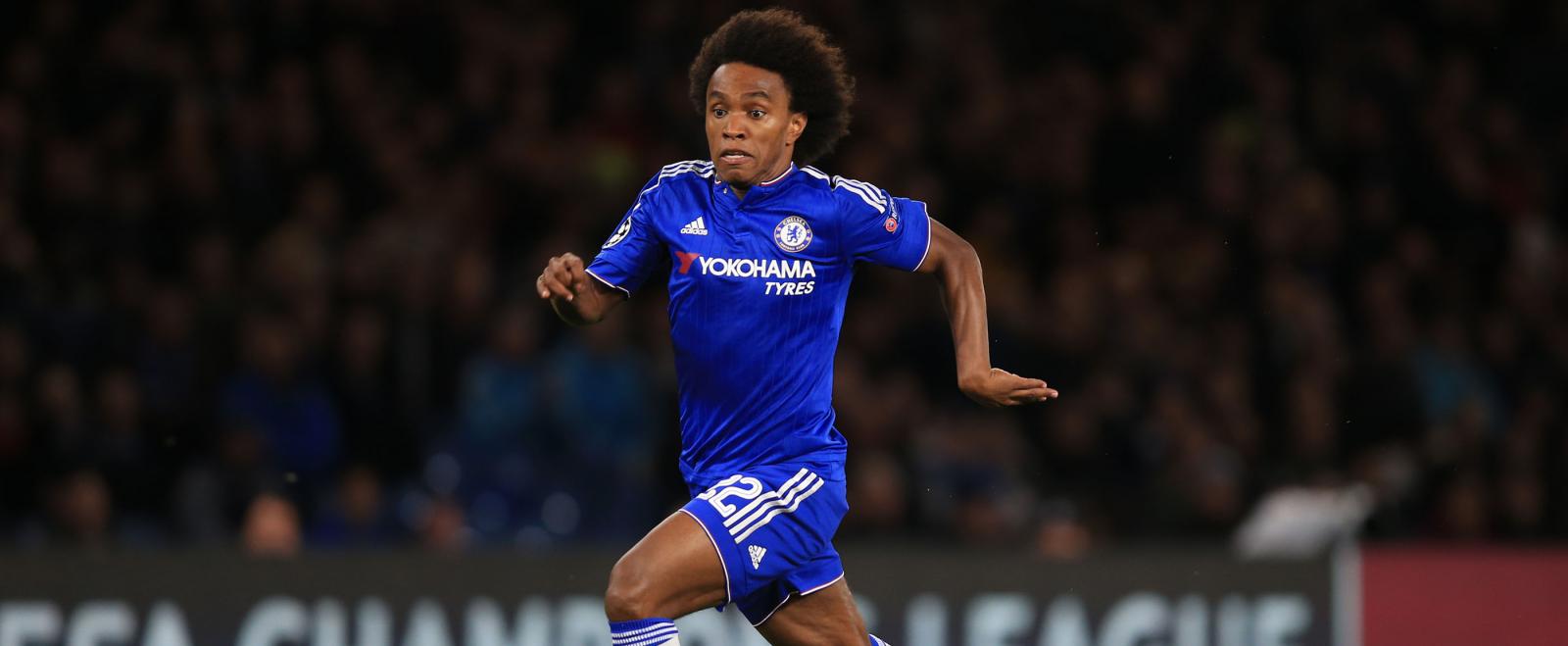 Head-to-Head: Willian (Chelsea) vs Yacine Brahimi (FC Porto)