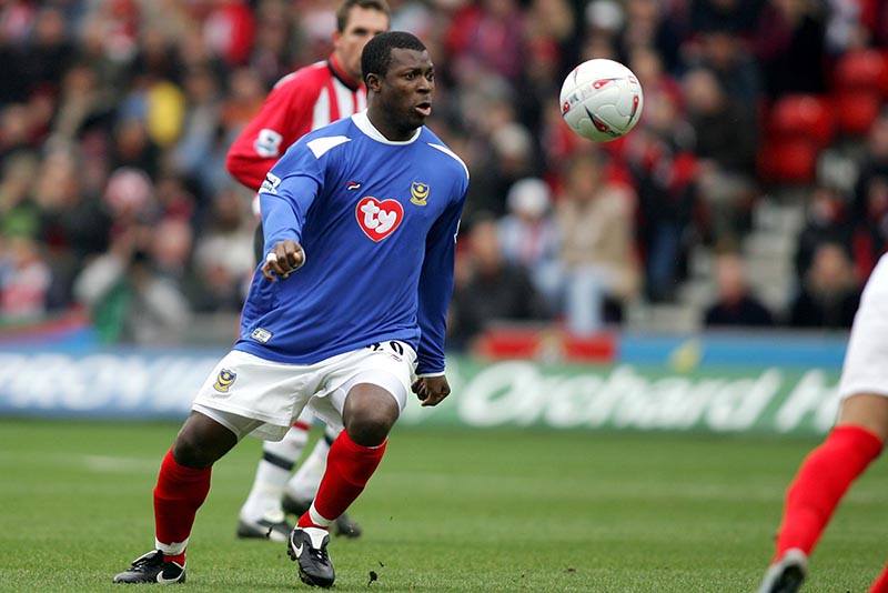 Portsmouth’s Yakubu
