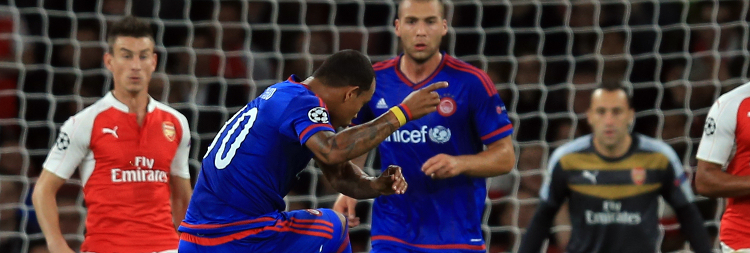 Arsenal consider January swoop for Colombia ace