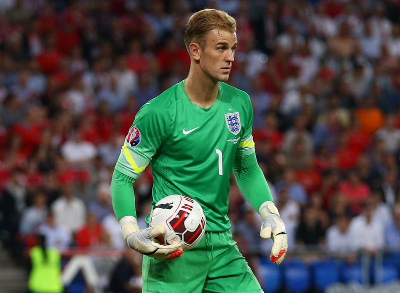 Head-to-Head: Joe Hart (England) vs Hugo Lloris (France)
