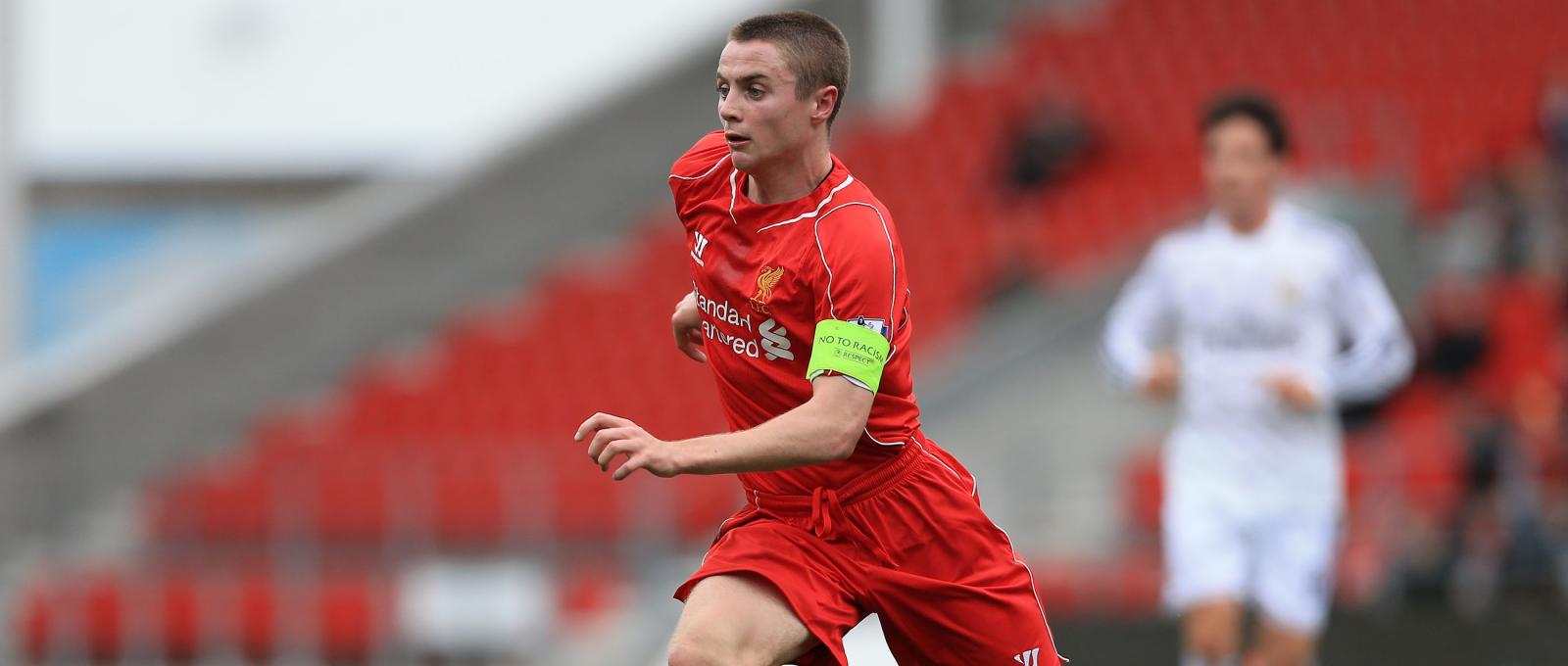 One to Watch: Liverpool’s Jordan Rossiter