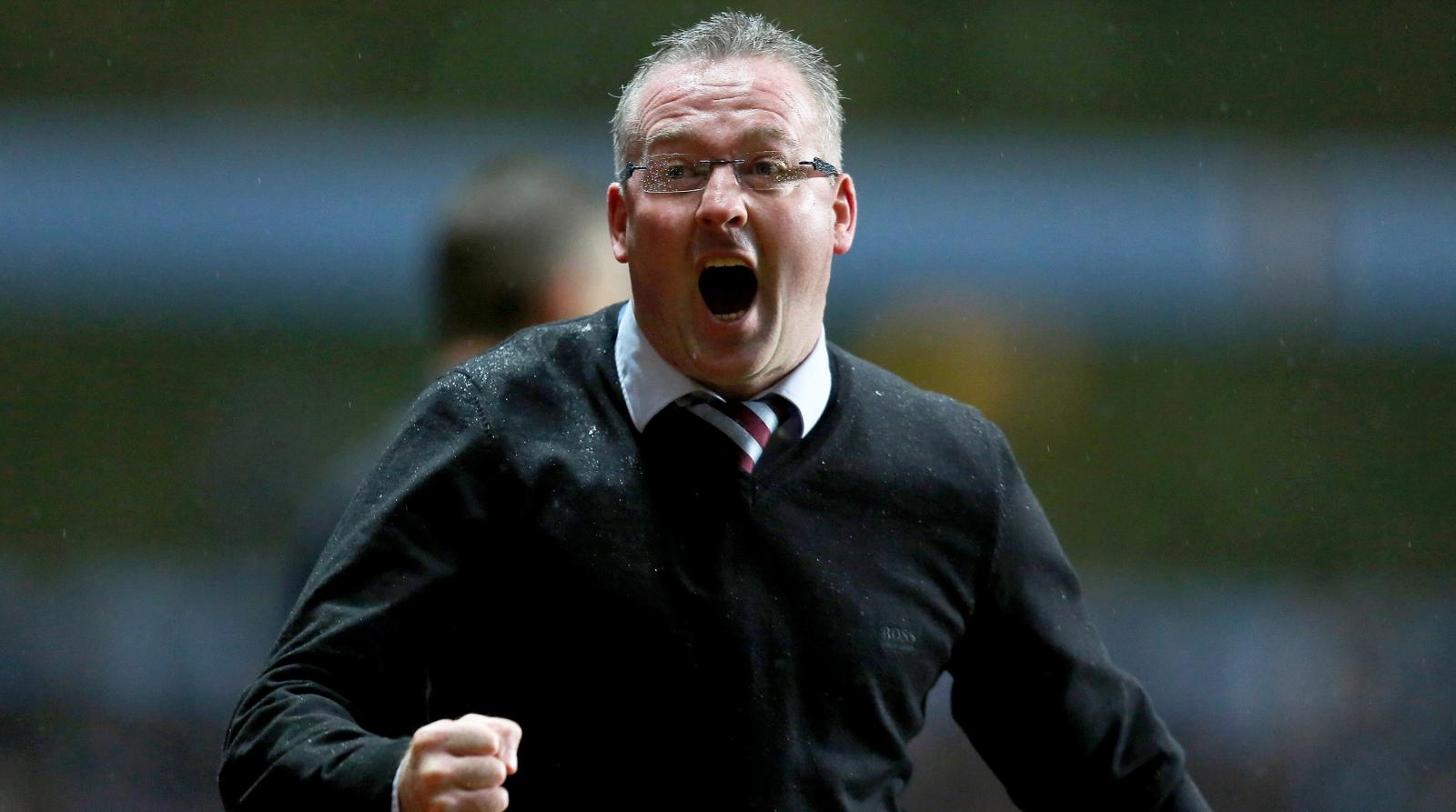 Profile: New Blackburn Rovers boss Paul Lambert