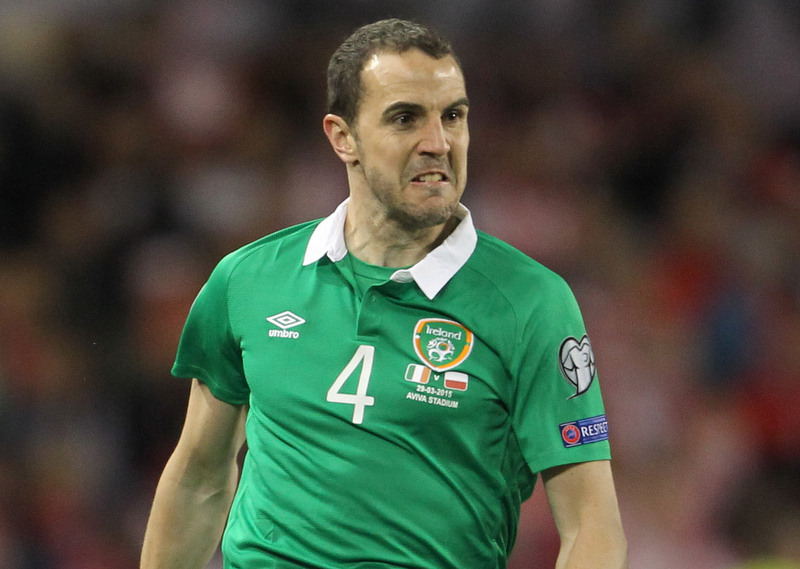 Head-to-Head: John O’Shea (Republic of Ireland) vs Edin Dzeko (Bosnia-Herzegovina)