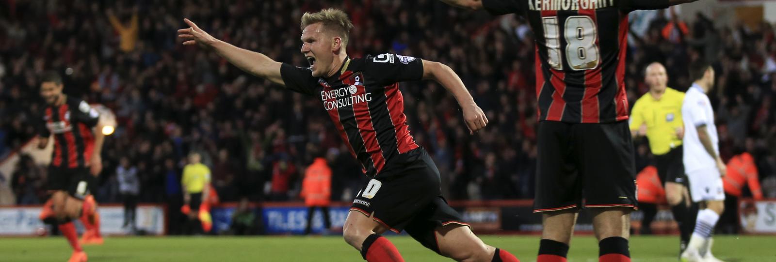 Bournemouth’s in-form 5-a-side team