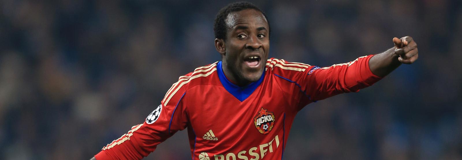 West Ham target Champions League striker