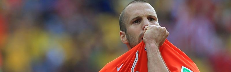 Everton eye free deal for Netherlands World Cup star