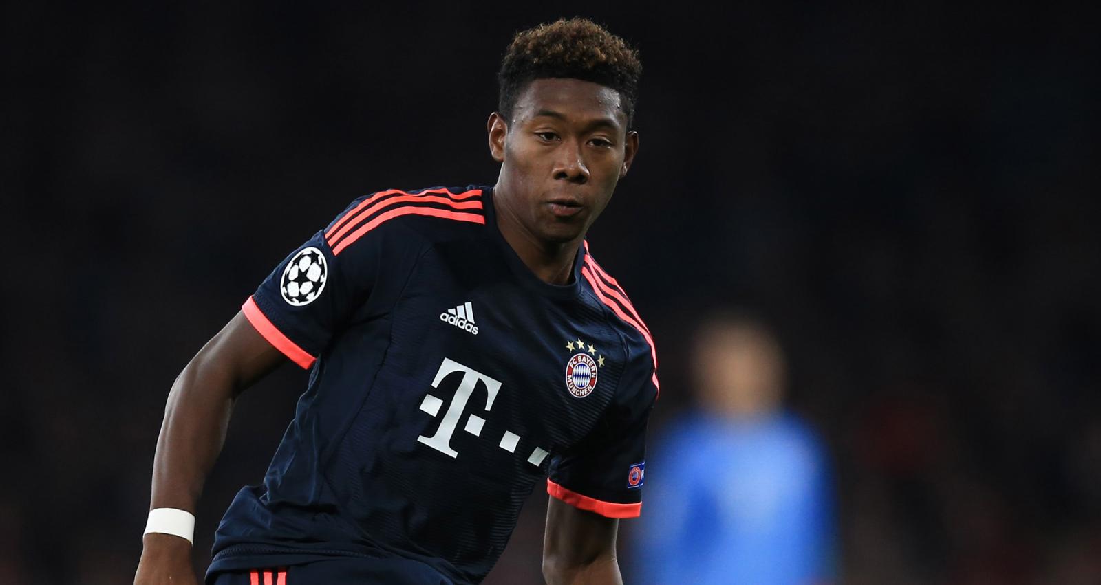 Champions League Awards: Week 4