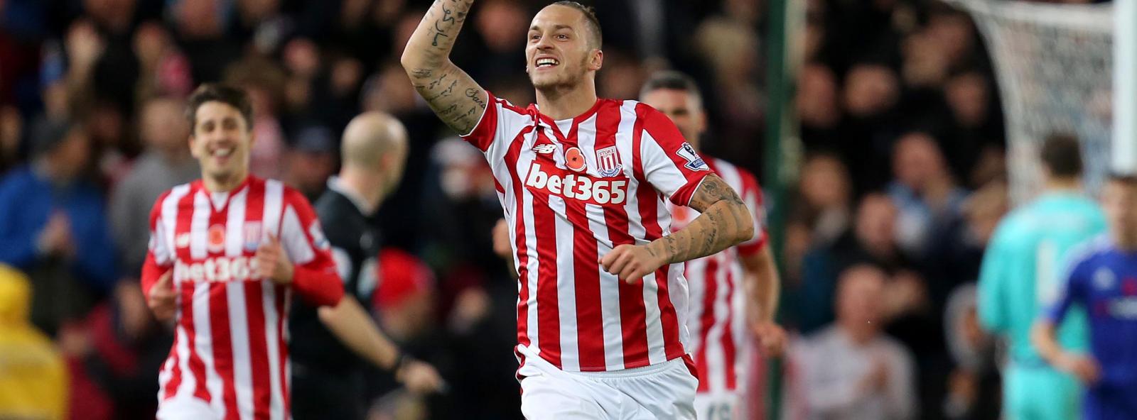 A run of results that typifies Stoke City