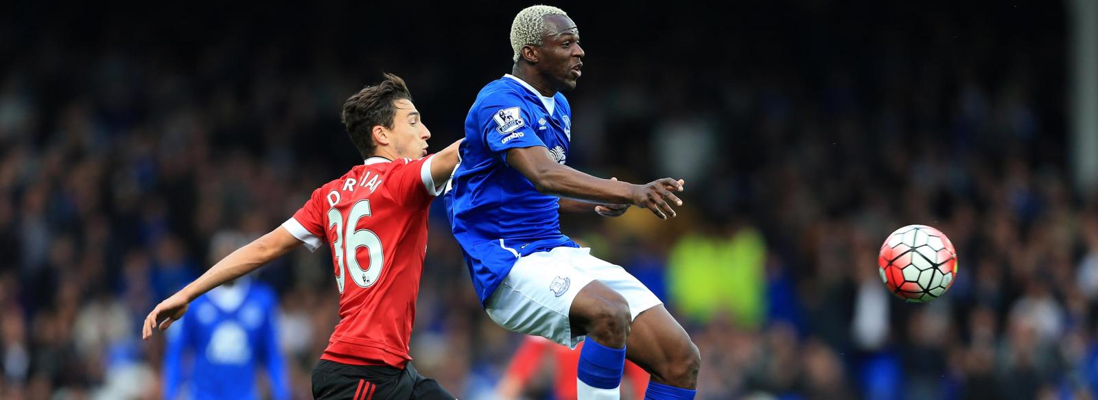 Profile: Everton’s hat-trick hero, Arouna Kone
