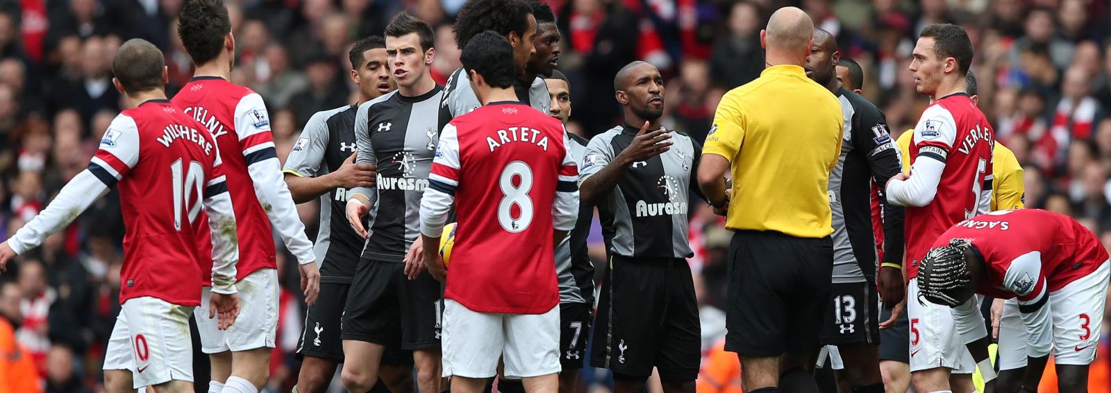 Quiz: Arsenal vs Tottenham in the Premier League
