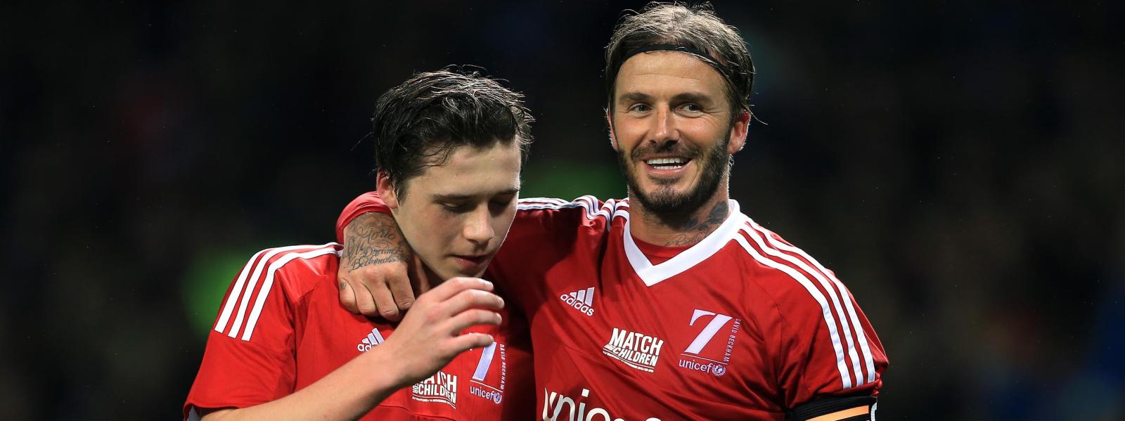 Top 10: Father & Son combinations in football