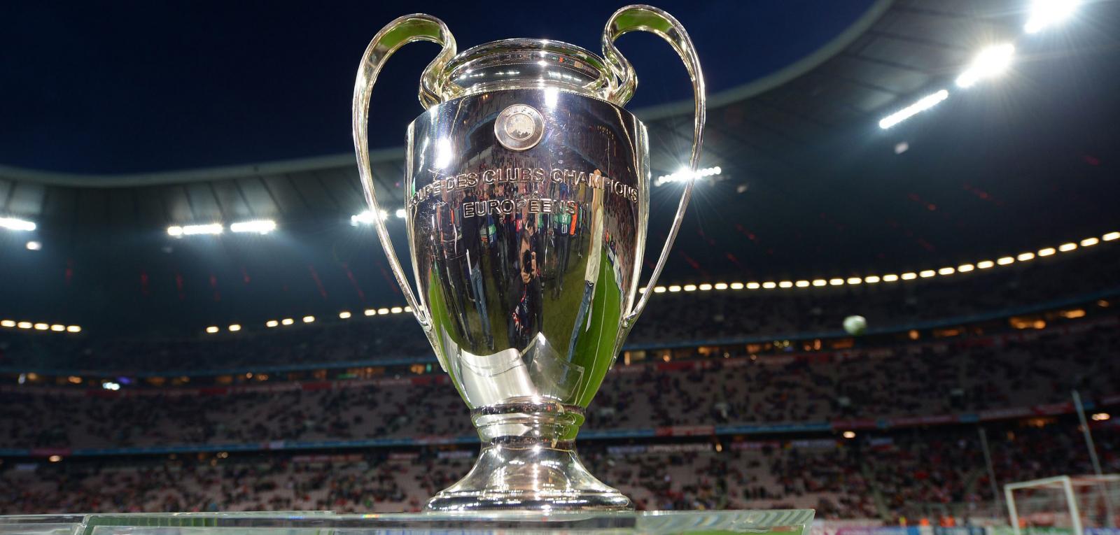 Top 5: Champions League stars of the season so far