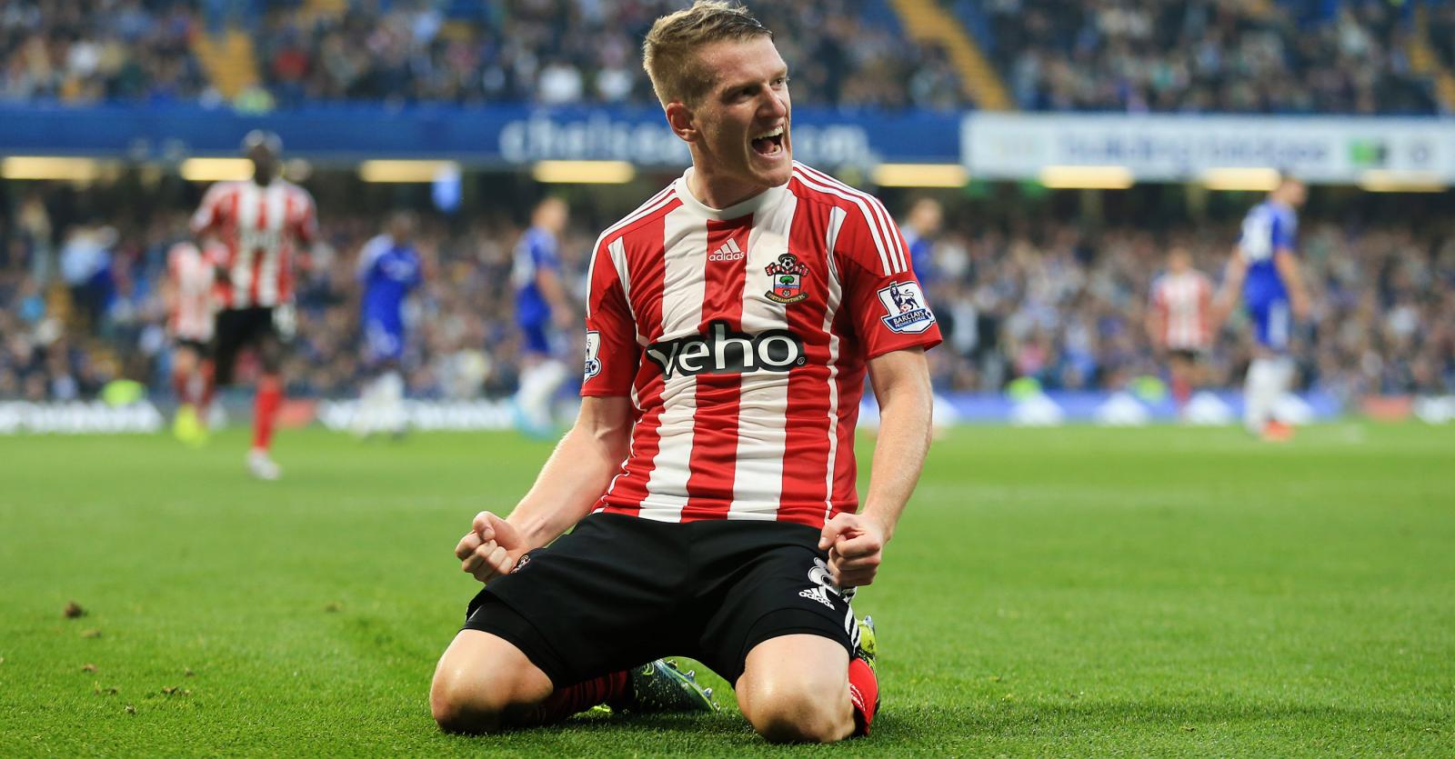Southampton’s highlight of the Premier League season so far…..