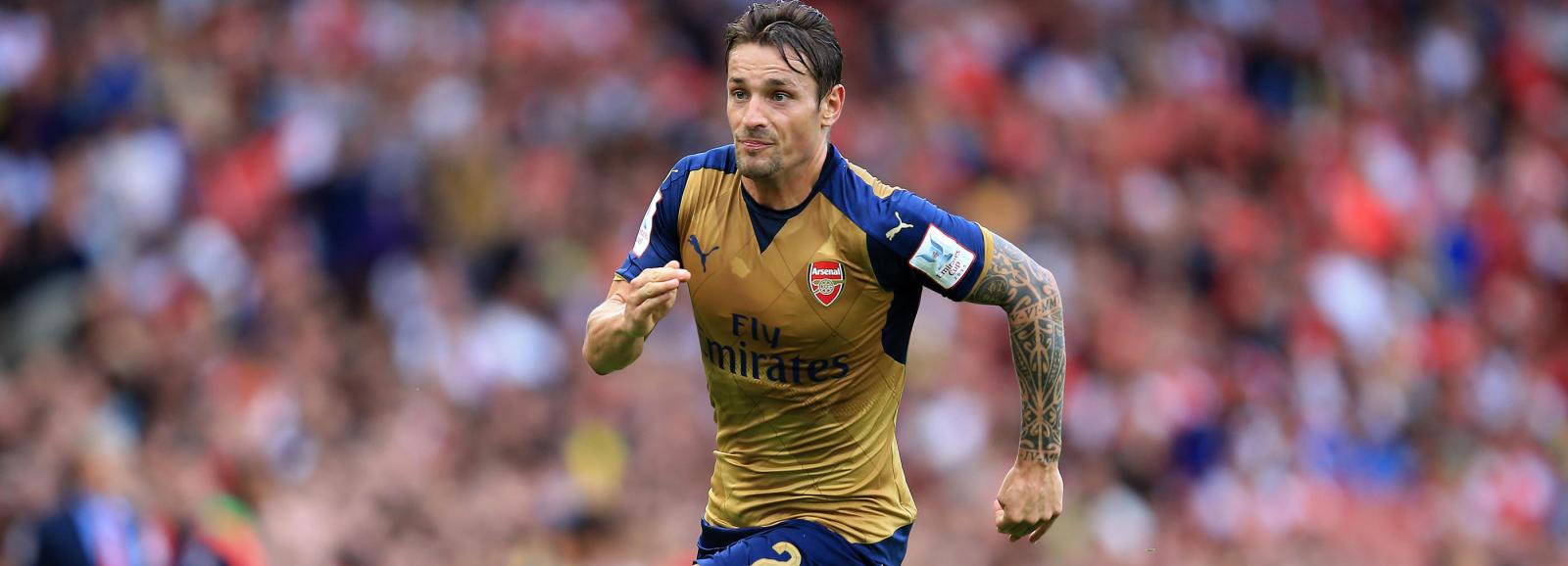Arsenal defender set for exit as Bordeaux line up permanent deal