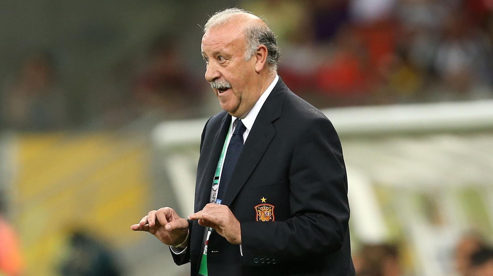 Top 5: Spain new boys who could face England