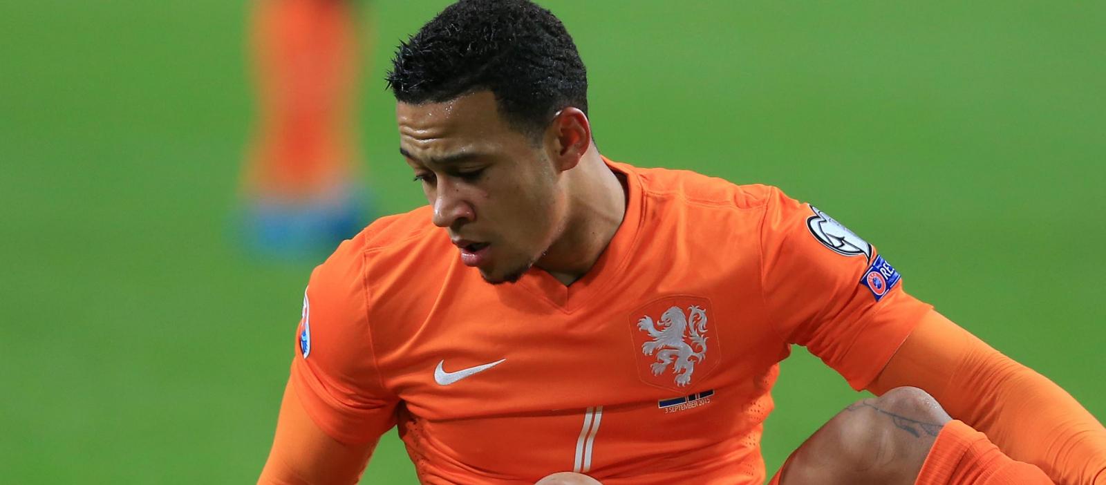 Manchester United star criticised and dropped from Holland squad