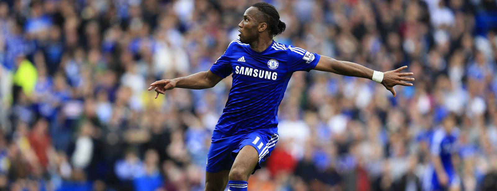 Didier Drogba: ‘Arsenal will win the title’