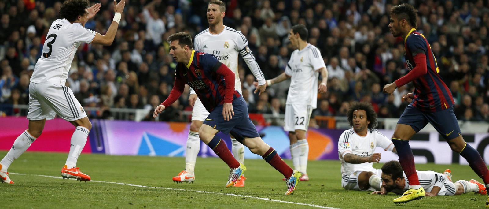 El Clasico: Football’s biggest match returns