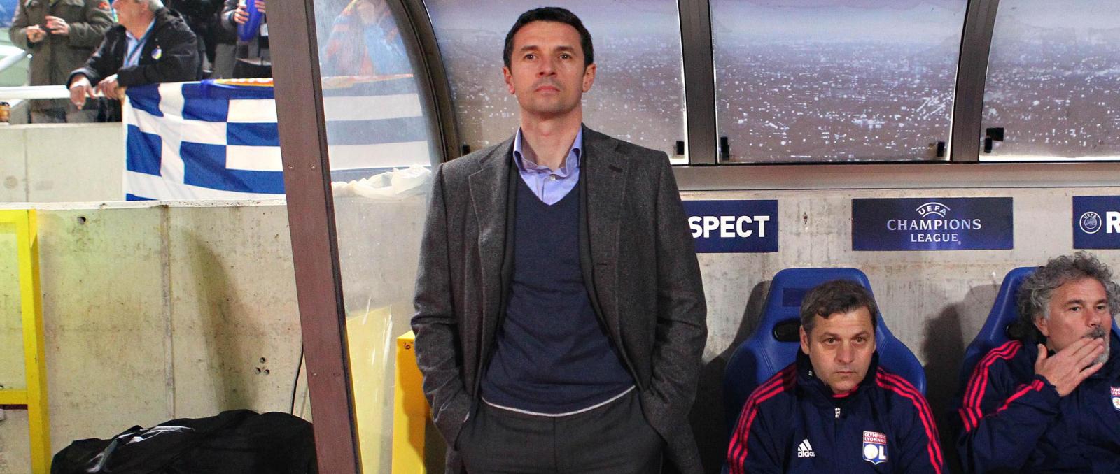 Profile: New Aston Villa manager, Rémi Garde