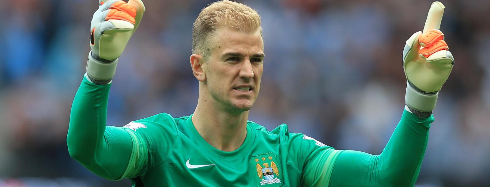 Head-to-Head: Gianluigi Buffon (Juventus) vs Joe Hart (Manchester City)