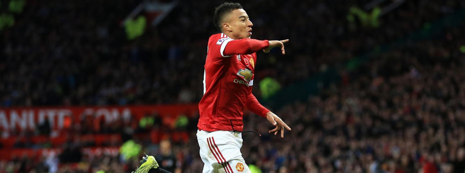 Profile: Manchester United goalscorer Jesse Lingard
