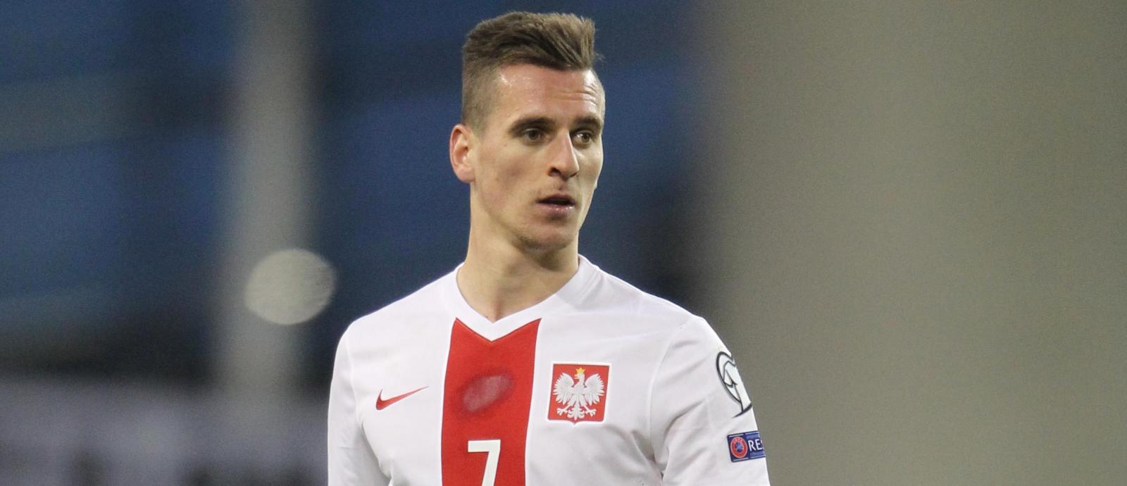Leicester eye £10m move for Poland international